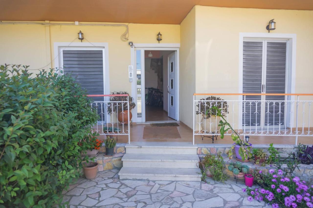 Appartamento Mema's Tranquil In Patra *