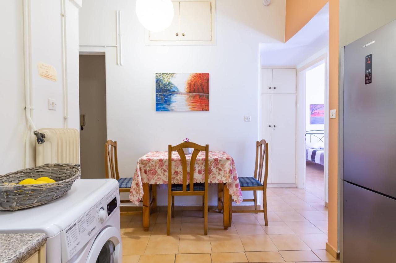 Appartamento Mema's Tranquil In Patra Patras