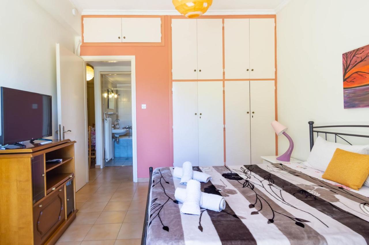 Appartamento Mema's Tranquil In Patra *